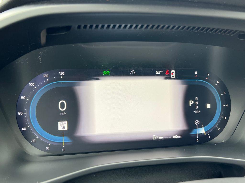 used 2023 Volvo XC40 car, priced at $27,885