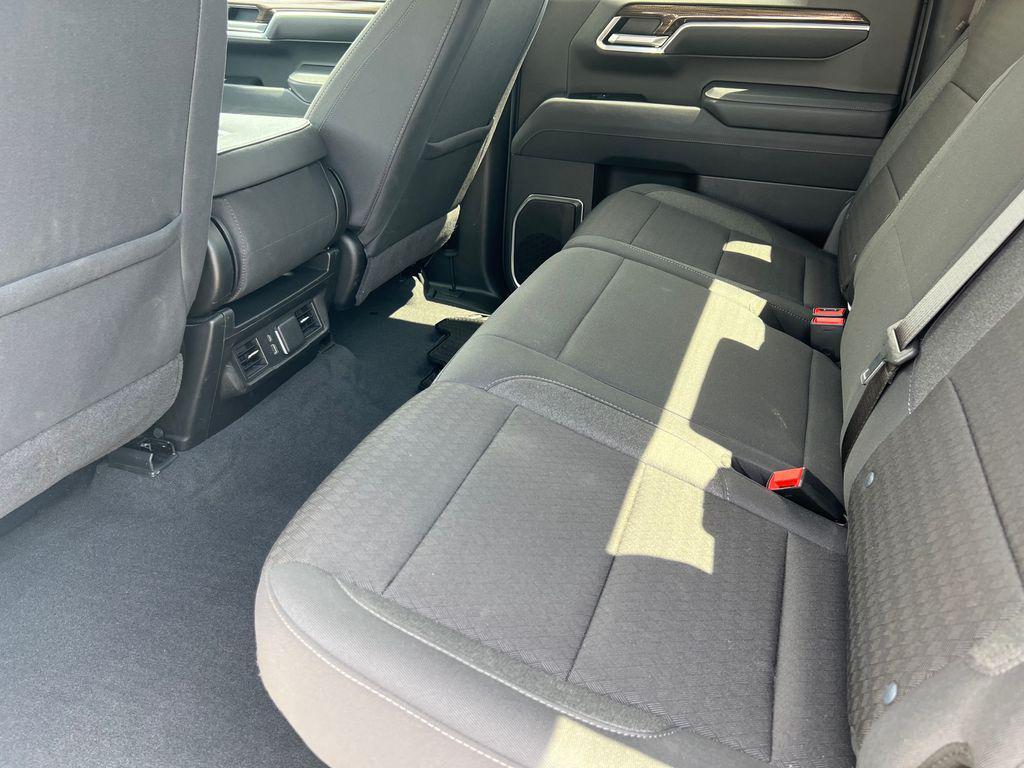 used 2026 Chevrolet Silverado 1500 car, priced at $47,784