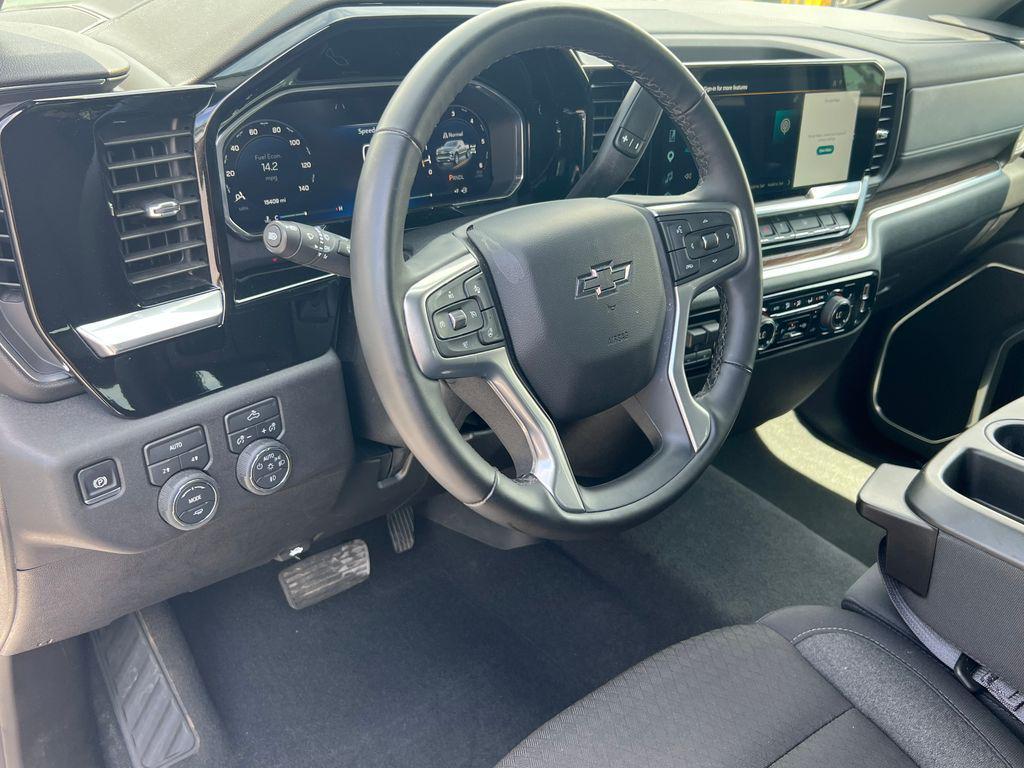 used 2026 Chevrolet Silverado 1500 car, priced at $47,784