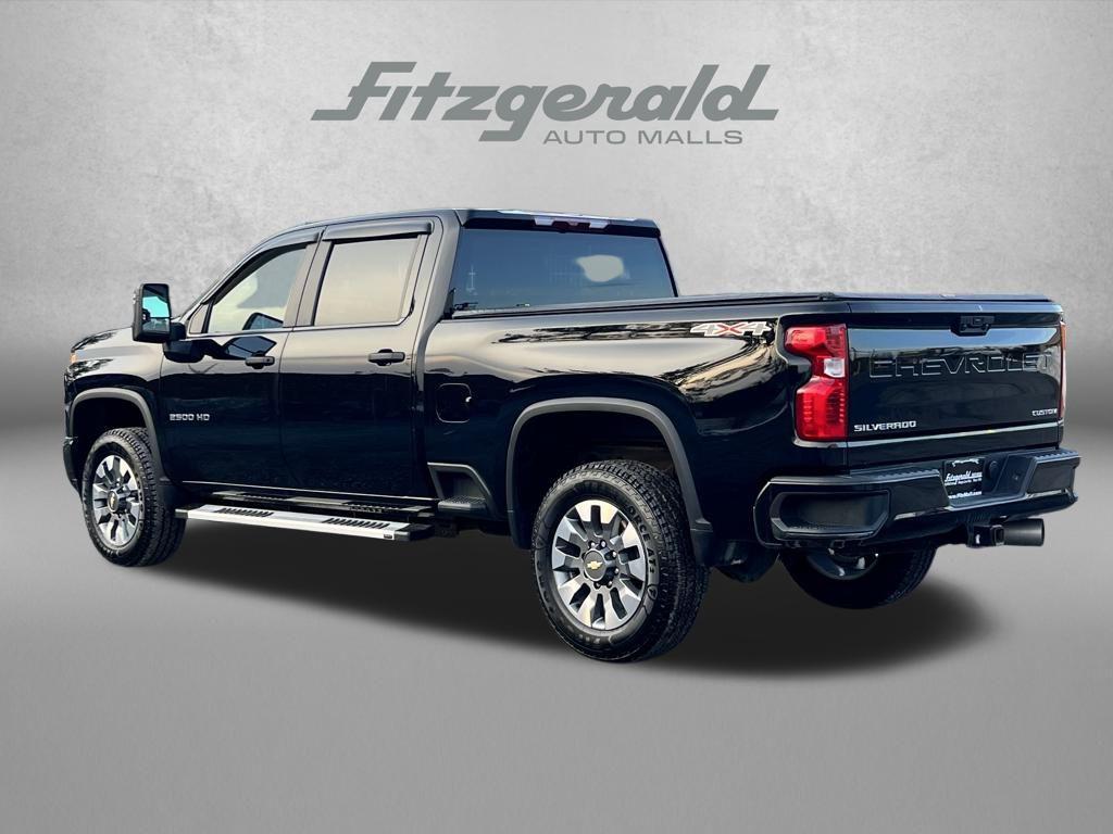 used 2023 Chevrolet Silverado 2500 car, priced at $47,595