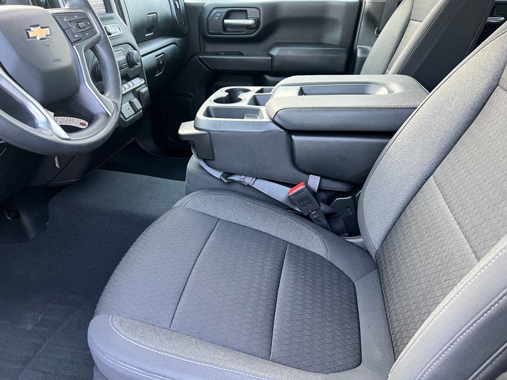 used 2023 Chevrolet Silverado 2500 car, priced at $47,595