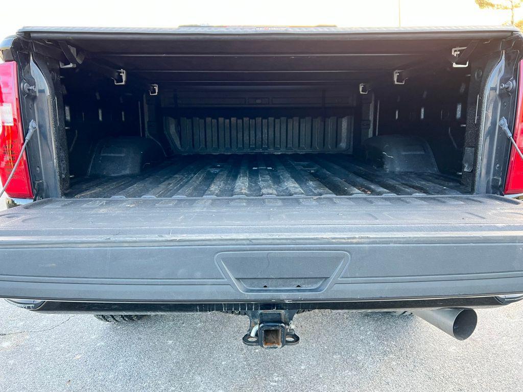 used 2023 Chevrolet Silverado 2500 car, priced at $47,595