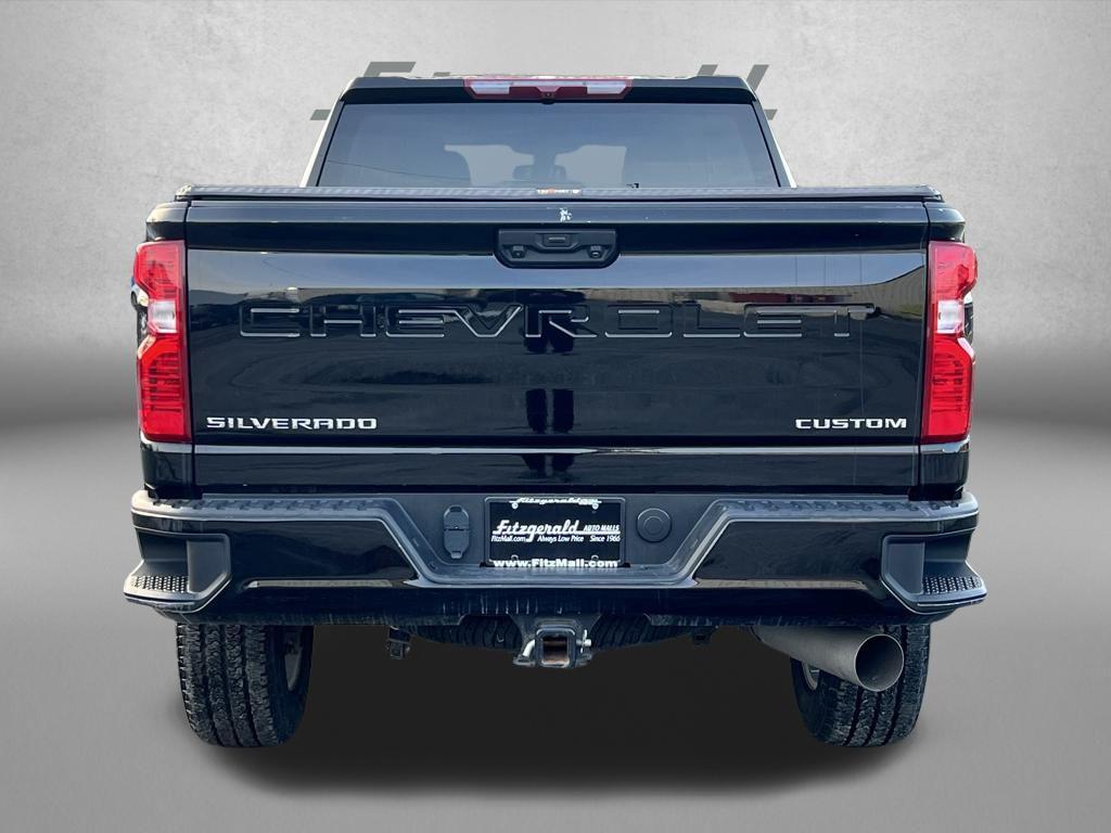 used 2023 Chevrolet Silverado 2500 car, priced at $47,595