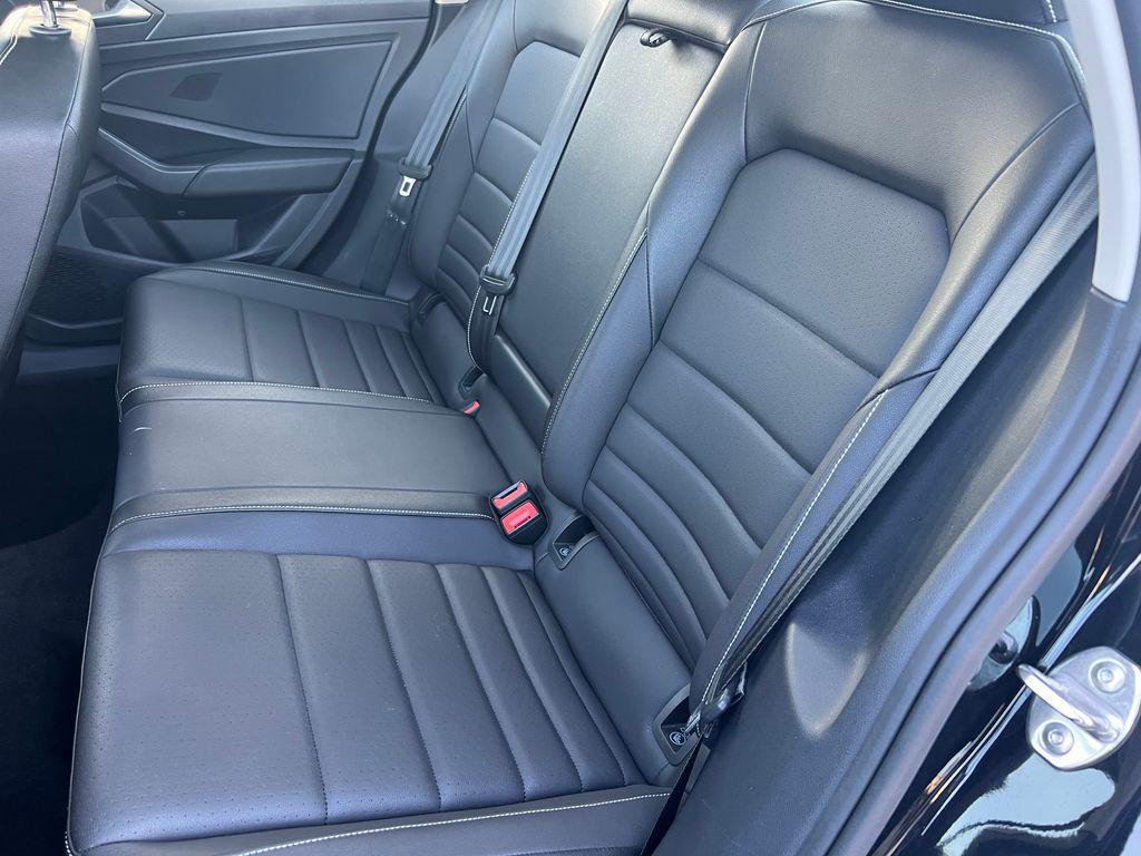 used 2024 Volkswagen Jetta car, priced at $22,184