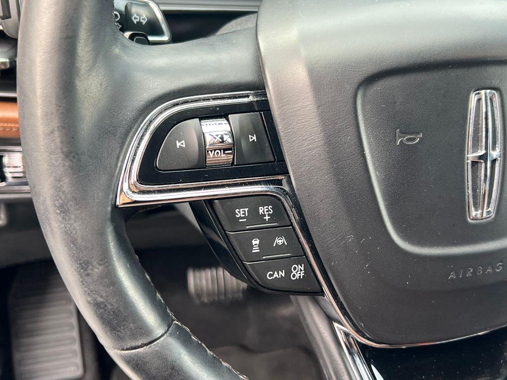 used 2022 Lincoln Nautilus car, priced at $29,985