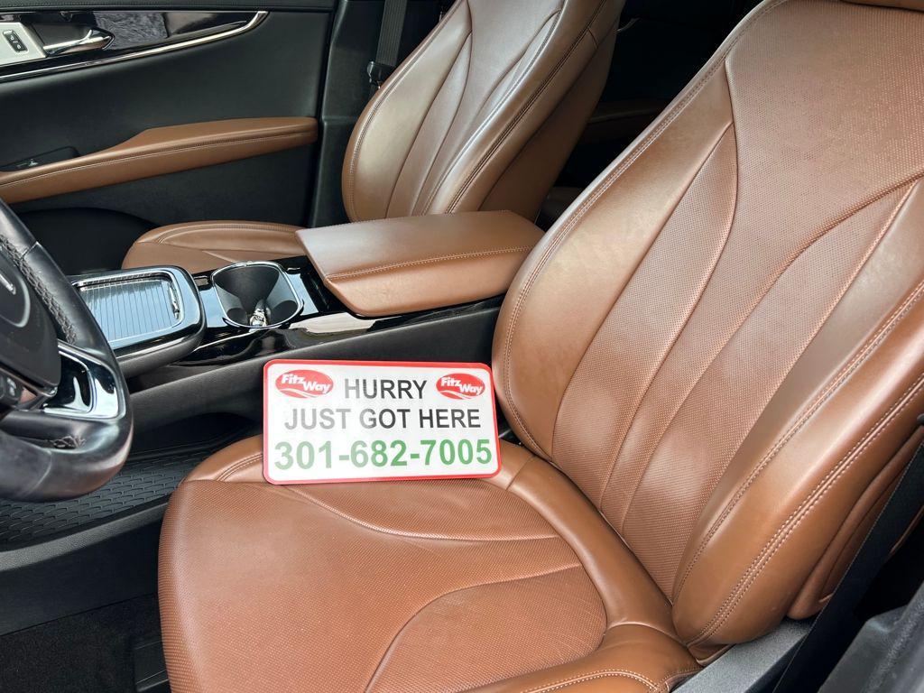 used 2022 Lincoln Nautilus car, priced at $29,985