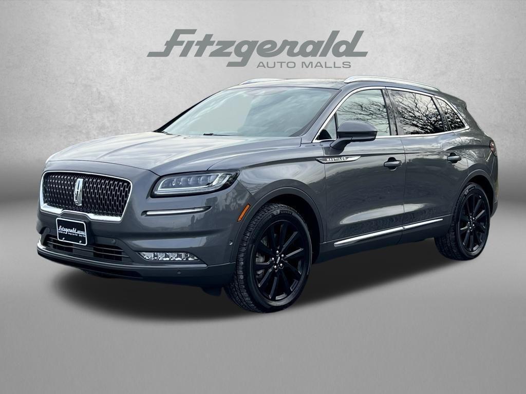 used 2022 Lincoln Nautilus car, priced at $29,985