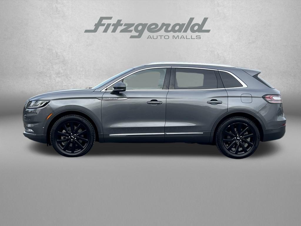 used 2022 Lincoln Nautilus car, priced at $29,985