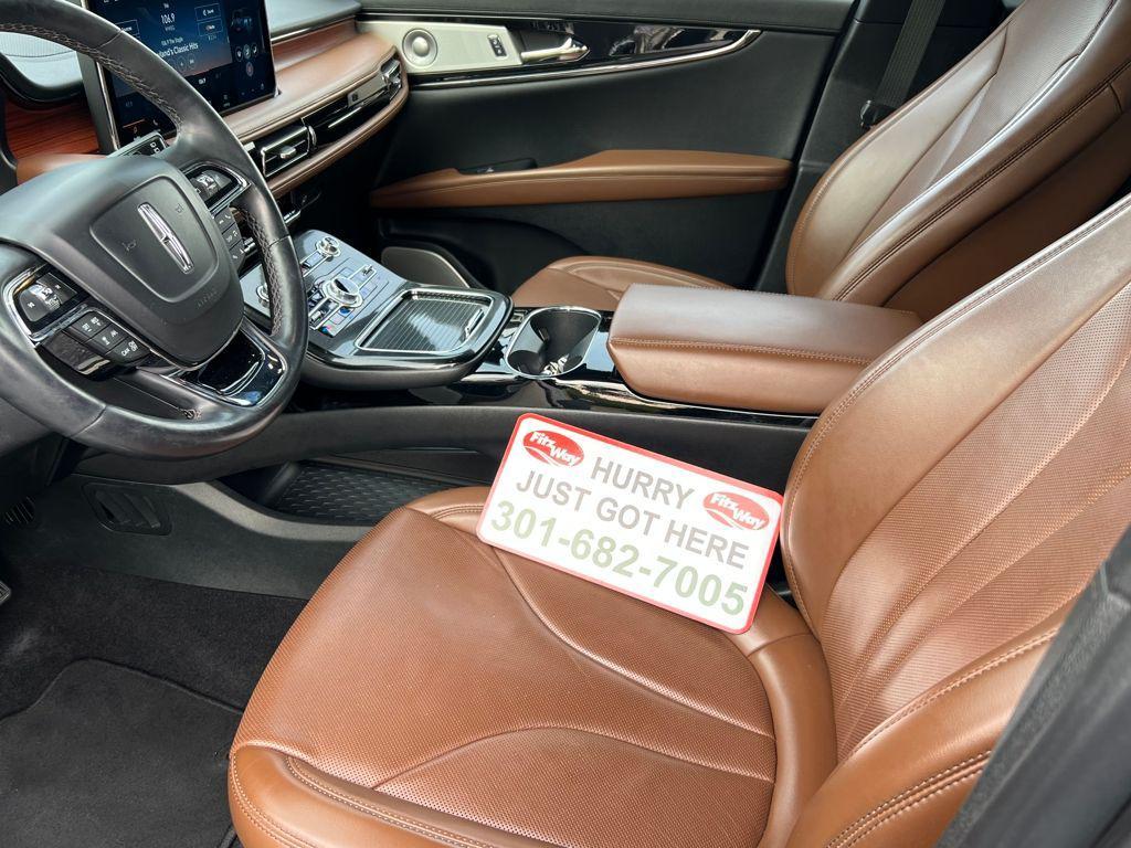 used 2022 Lincoln Nautilus car, priced at $29,985