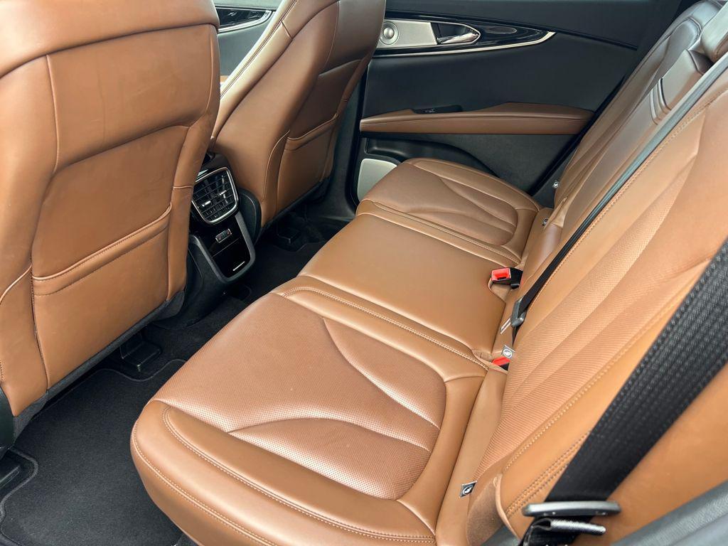 used 2022 Lincoln Nautilus car, priced at $29,985