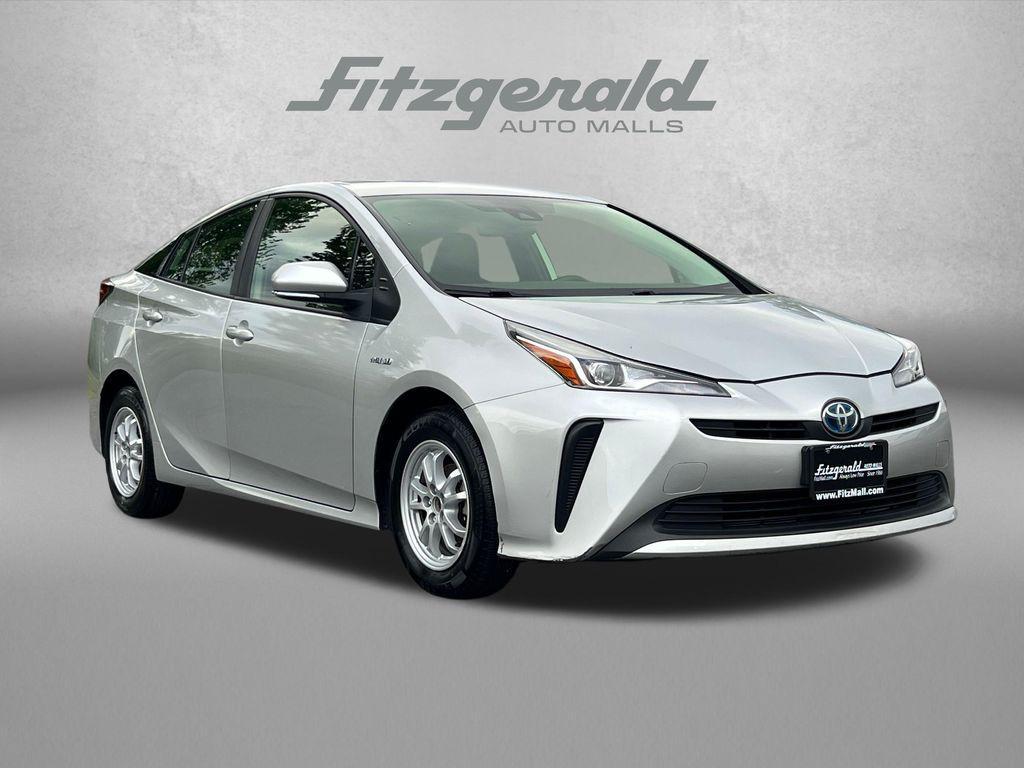 used 2022 Toyota Prius car, priced at $16,784