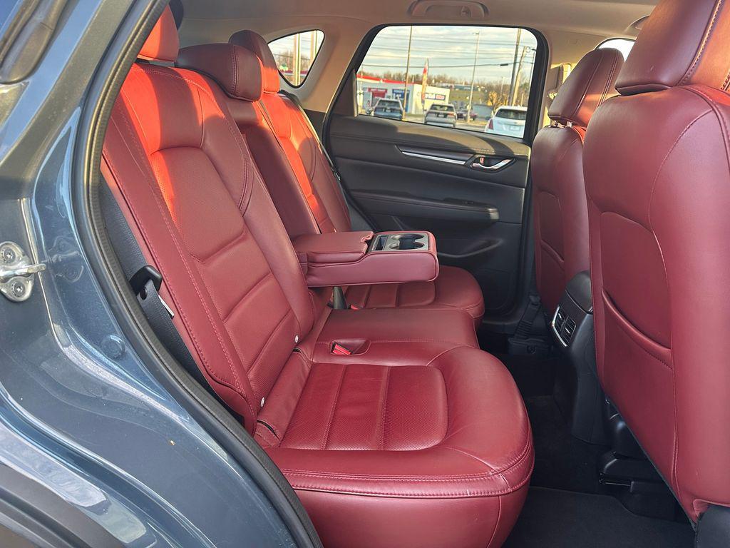 used 2024 Mazda CX-5 car, priced at $26,784