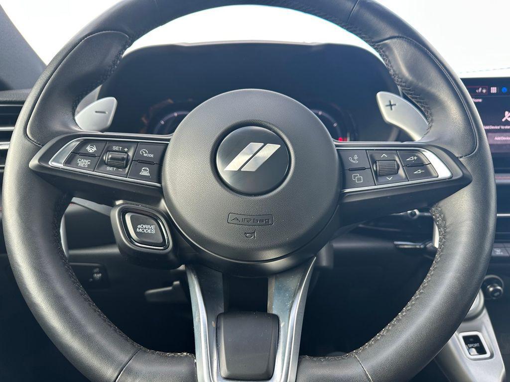 used 2024 Dodge Hornet car, priced at $23,485