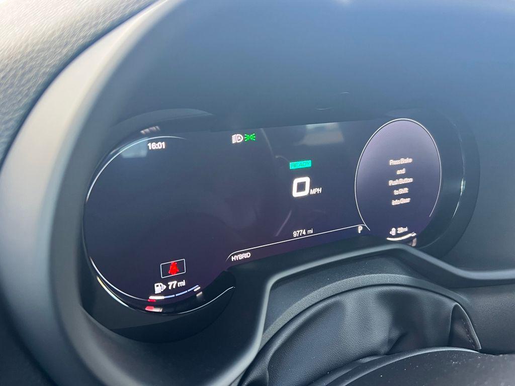 used 2024 Dodge Hornet car, priced at $23,485