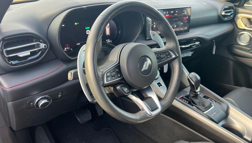 used 2024 Dodge Hornet car, priced at $23,485