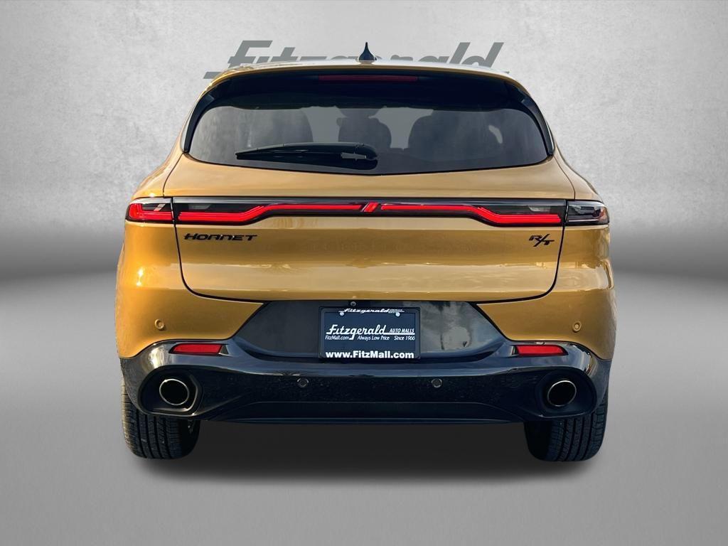 used 2024 Dodge Hornet car, priced at $23,485