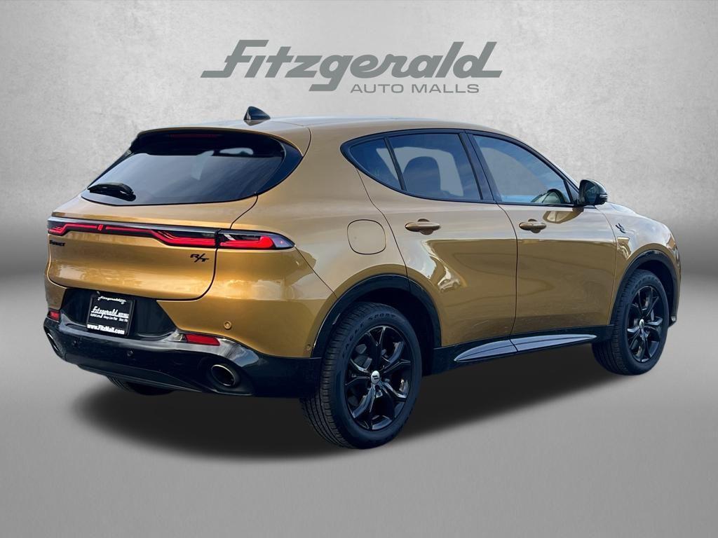 used 2024 Dodge Hornet car, priced at $23,485