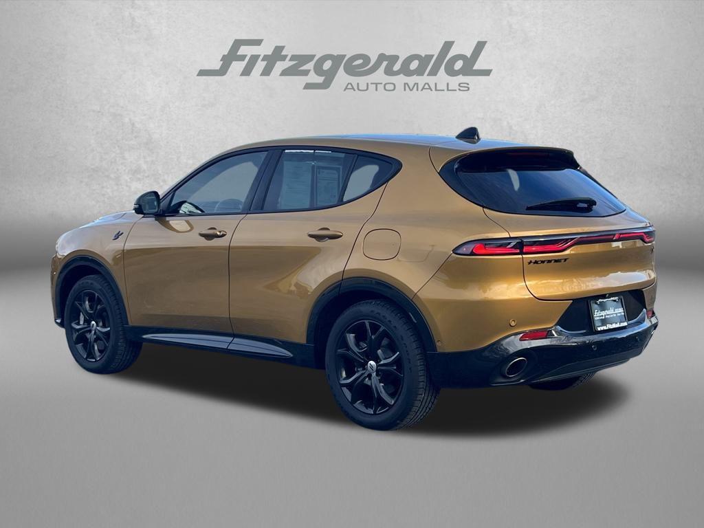 used 2024 Dodge Hornet car, priced at $23,485