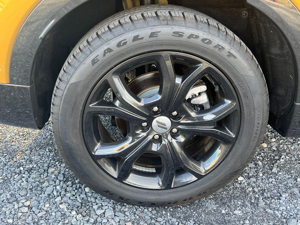 used 2024 Dodge Hornet car, priced at $23,485