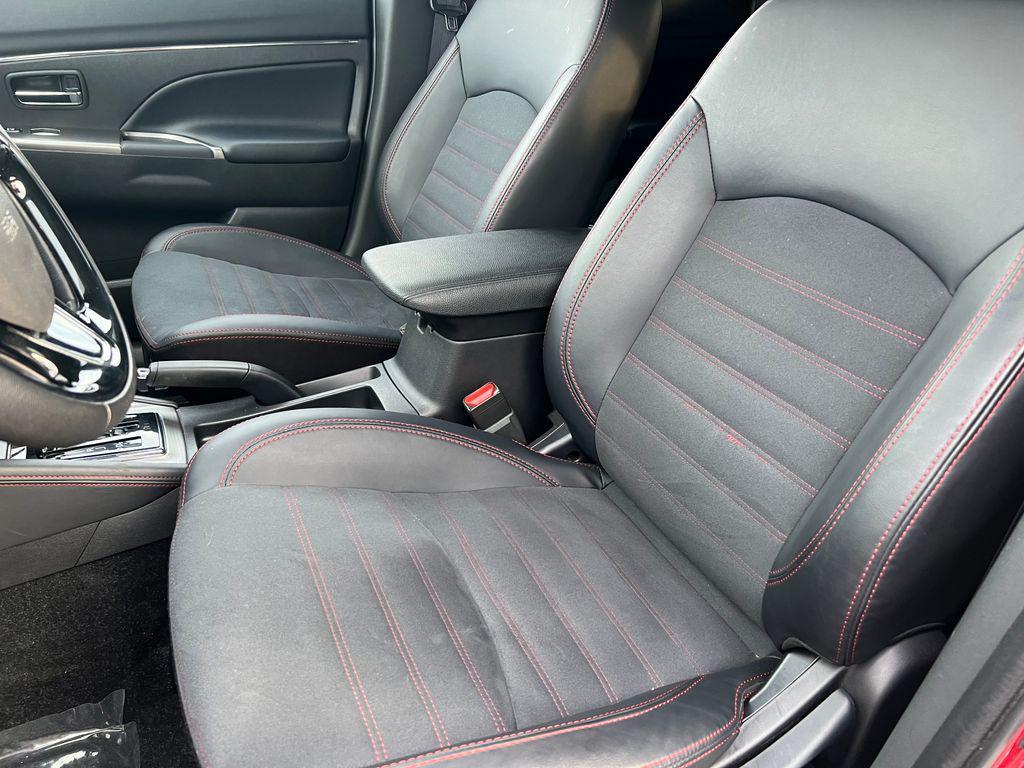used 2025 Mitsubishi Outlander Sport car, priced at $21,684