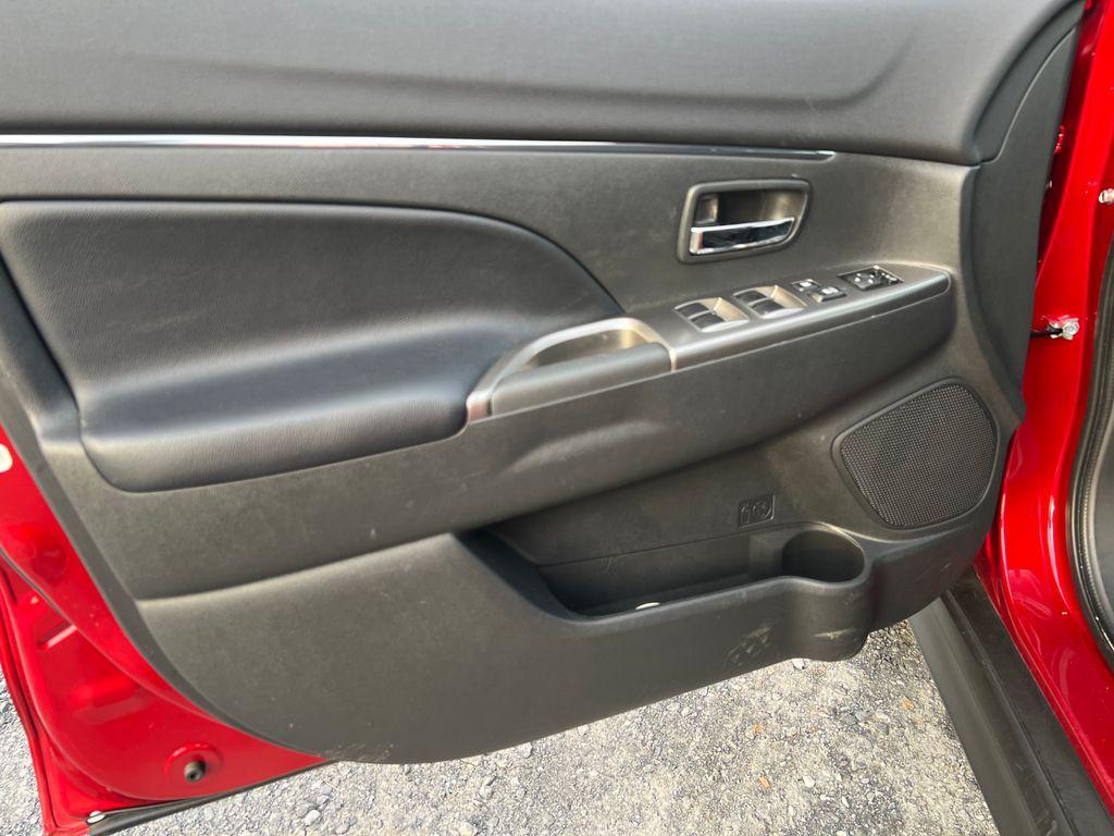used 2025 Mitsubishi Outlander Sport car, priced at $21,684
