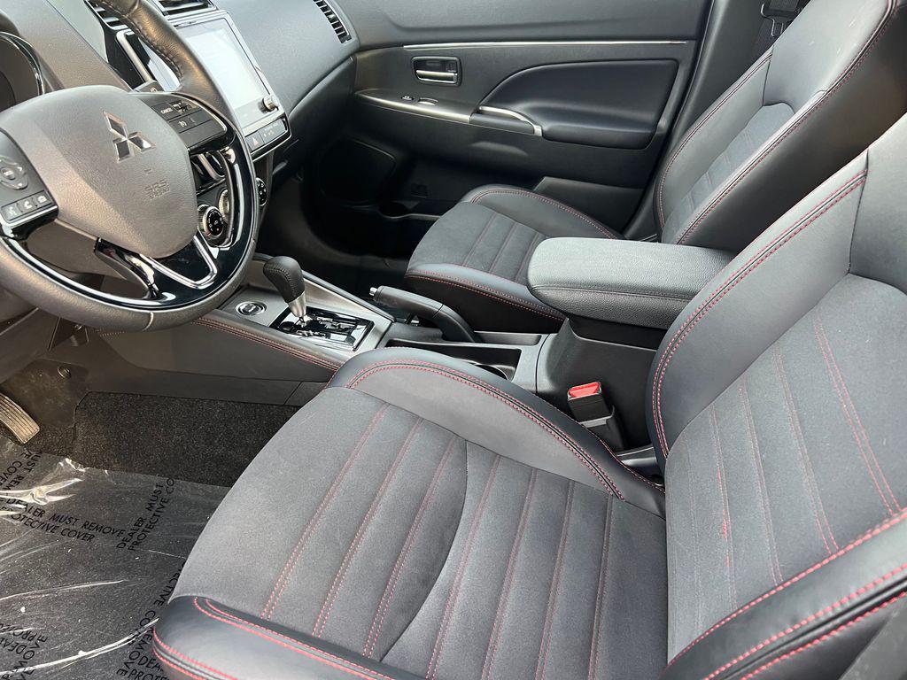 used 2025 Mitsubishi Outlander Sport car, priced at $21,684