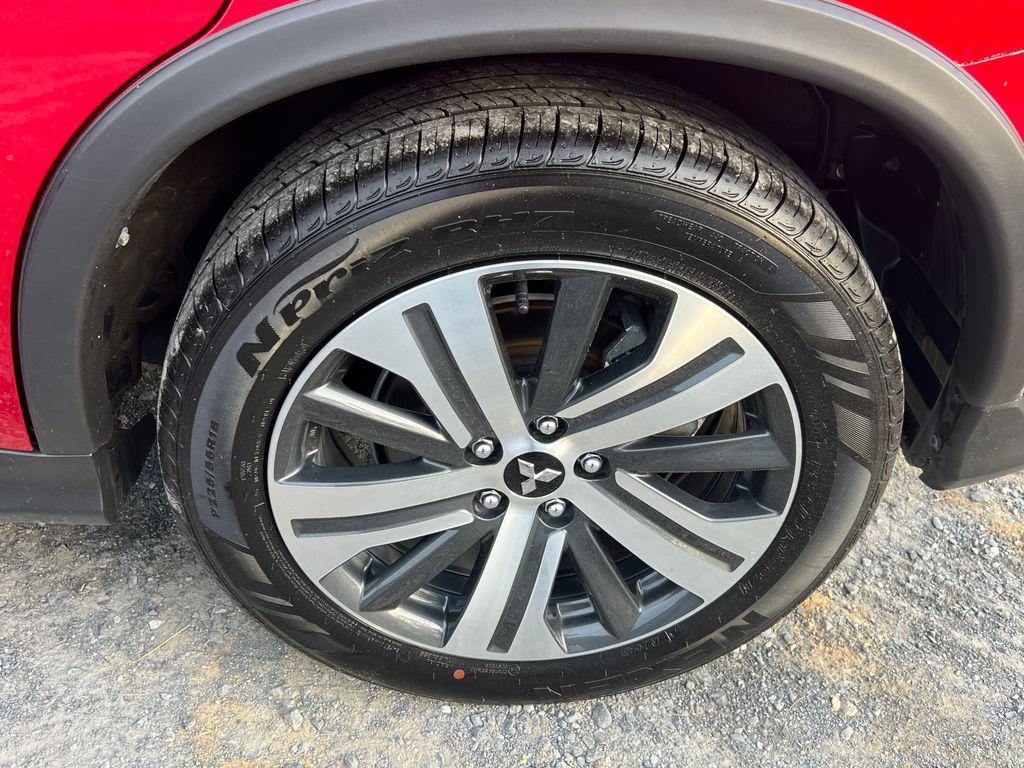 used 2025 Mitsubishi Outlander Sport car, priced at $21,684