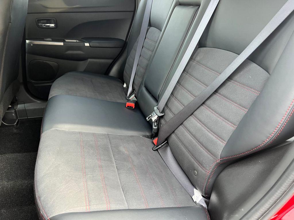 used 2025 Mitsubishi Outlander Sport car, priced at $21,684