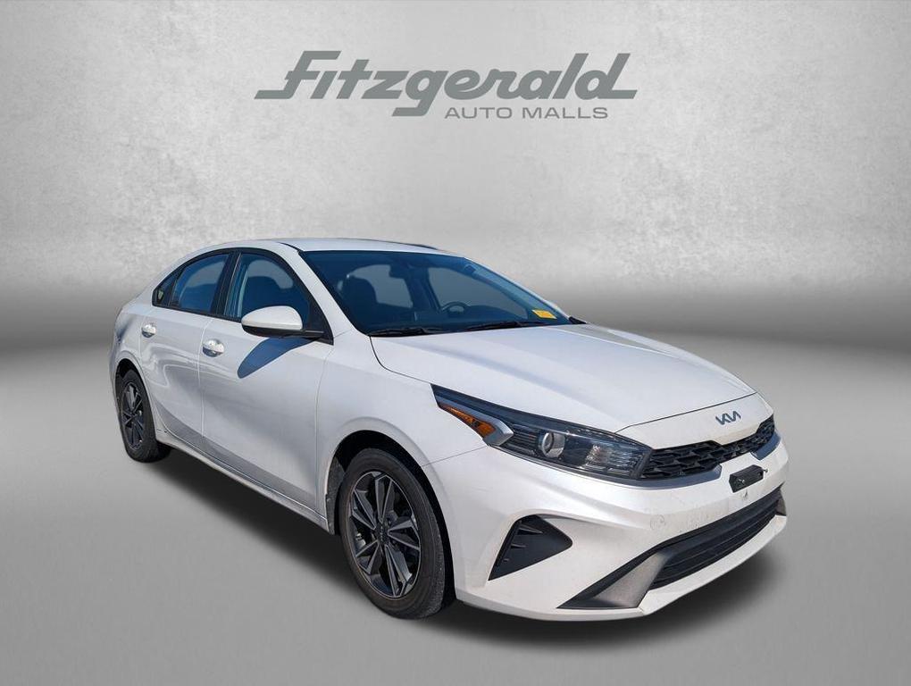 used 2022 Kia Forte car, priced at $15,485