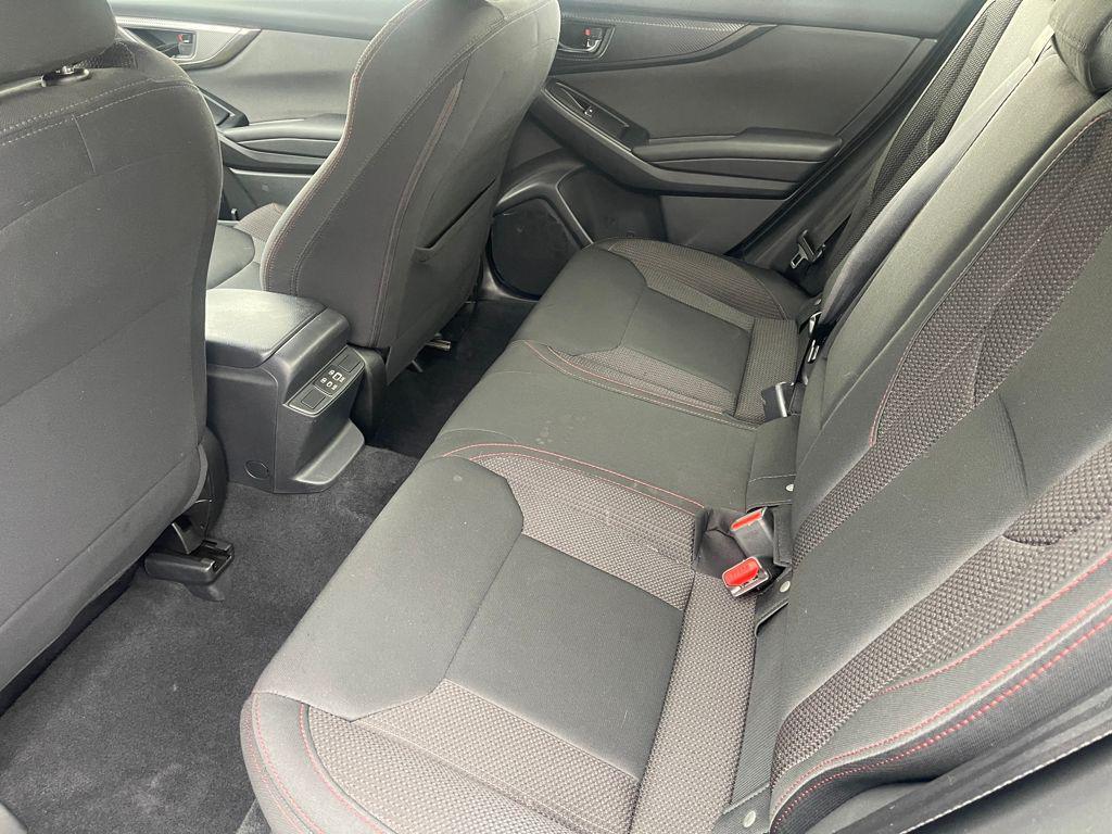 used 2024 Subaru WRX car, priced at $28,985