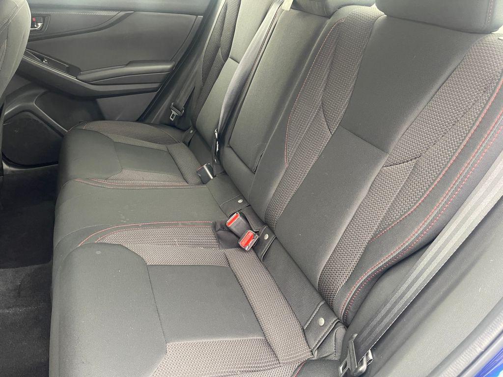 used 2024 Subaru WRX car, priced at $28,985