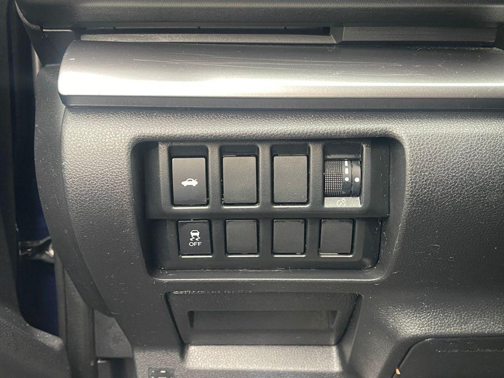 used 2024 Subaru WRX car, priced at $28,985