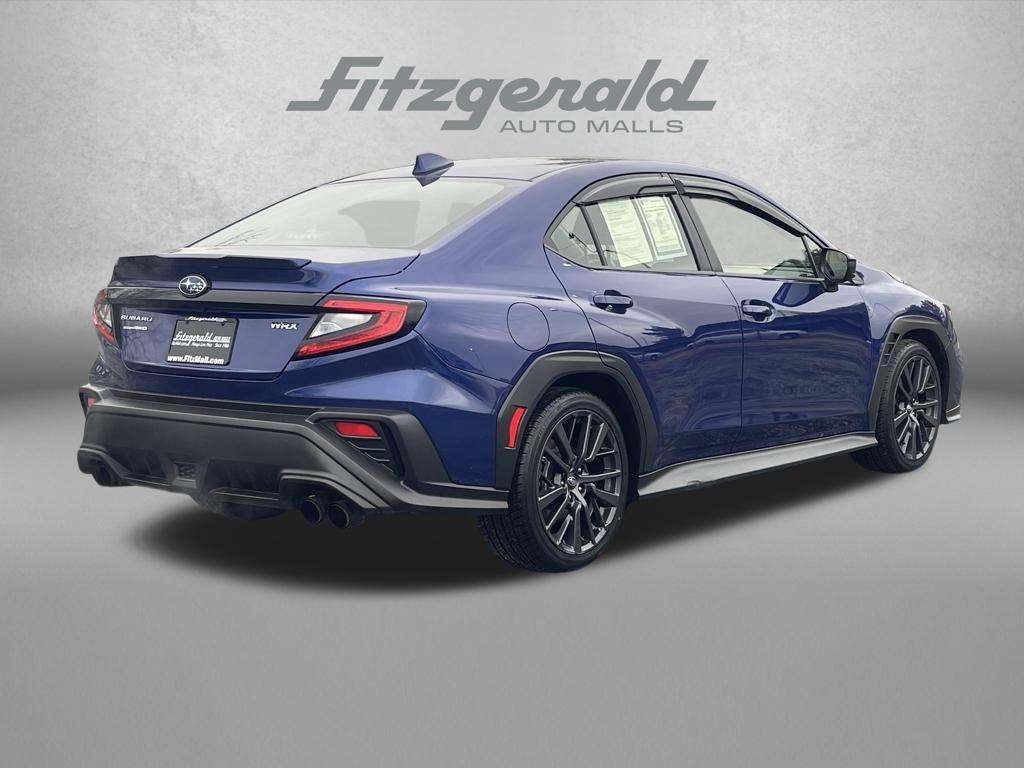 used 2024 Subaru WRX car, priced at $28,985