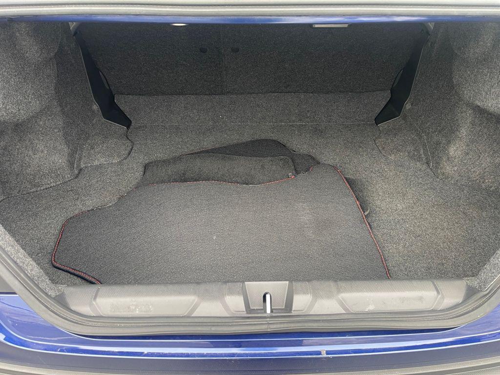 used 2024 Subaru WRX car, priced at $28,985