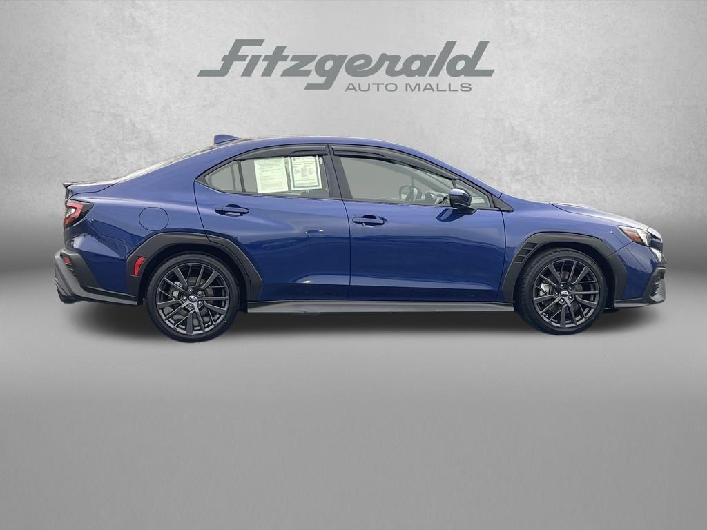 used 2024 Subaru WRX car, priced at $28,985