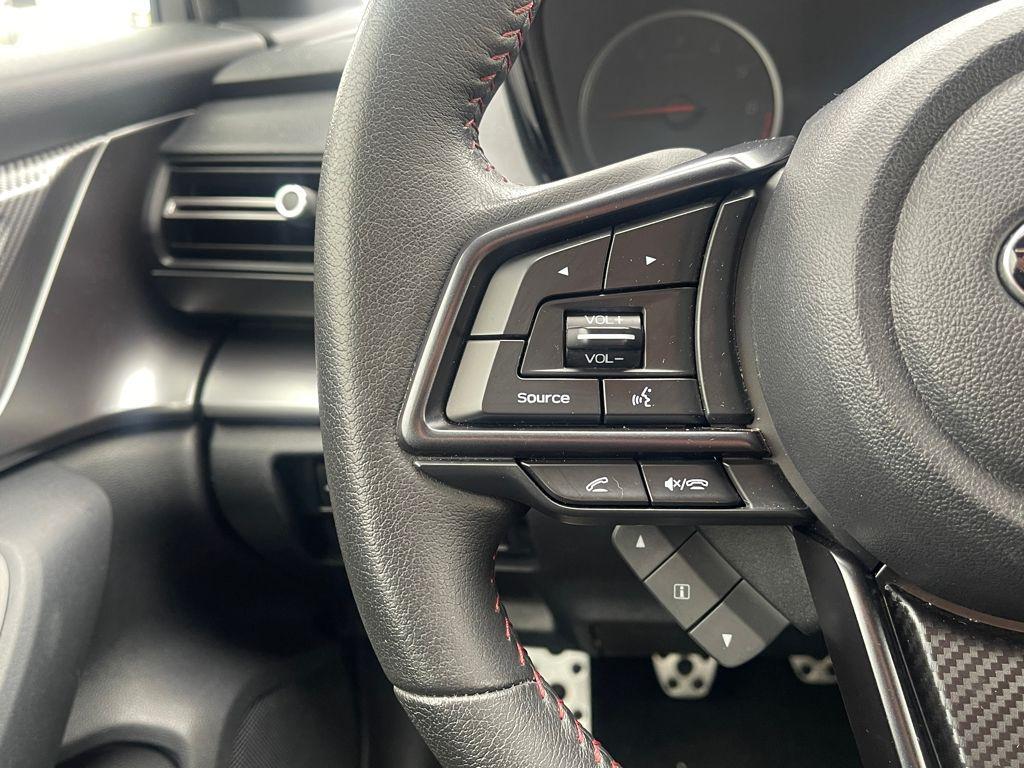 used 2024 Subaru WRX car, priced at $28,985