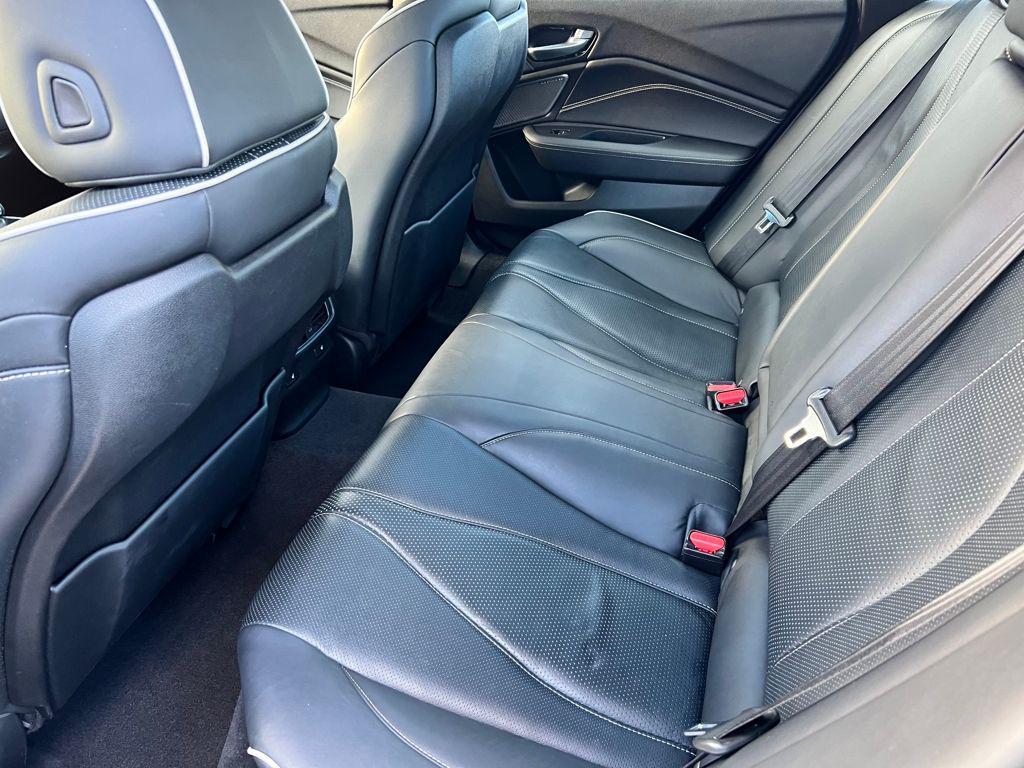 used 2021 Acura TLX car, priced at $29,995