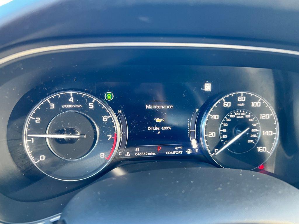 used 2021 Acura TLX car, priced at $29,995