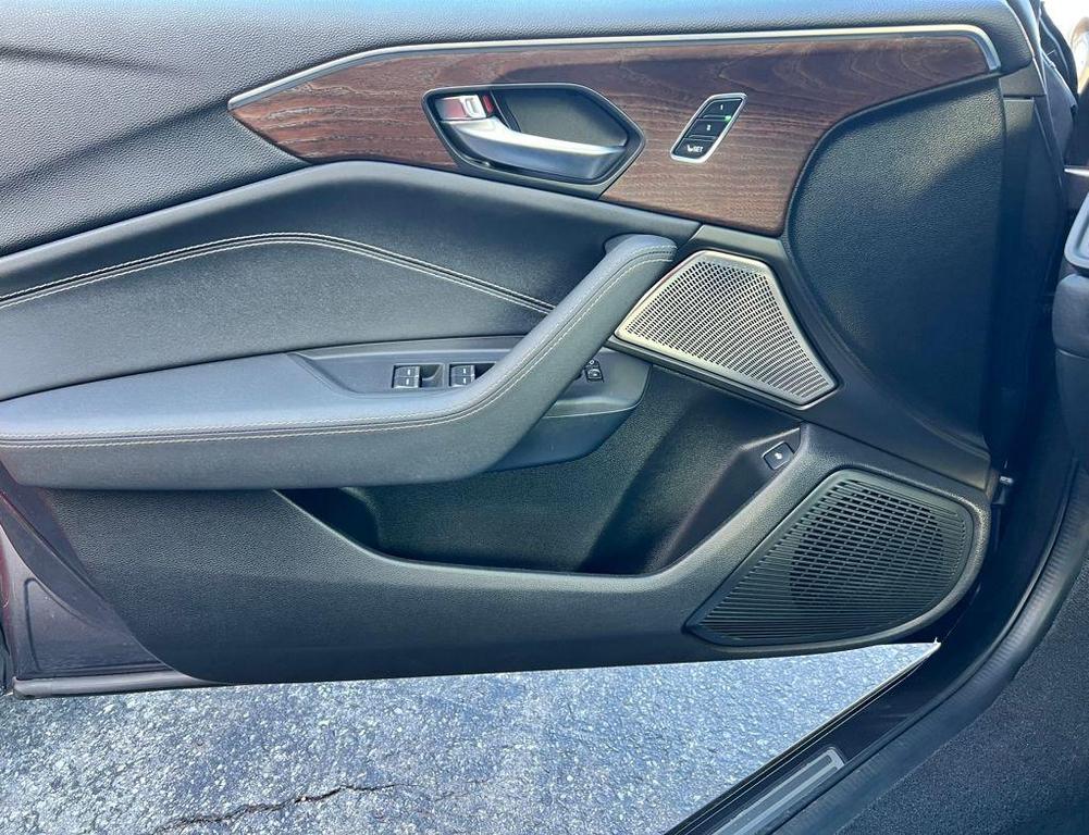 used 2021 Acura TLX car, priced at $29,995