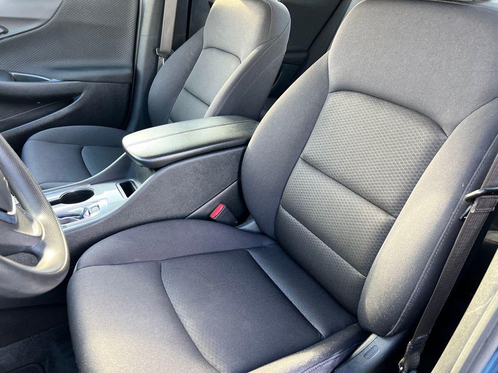 used 2024 Chevrolet Malibu car, priced at $16,885