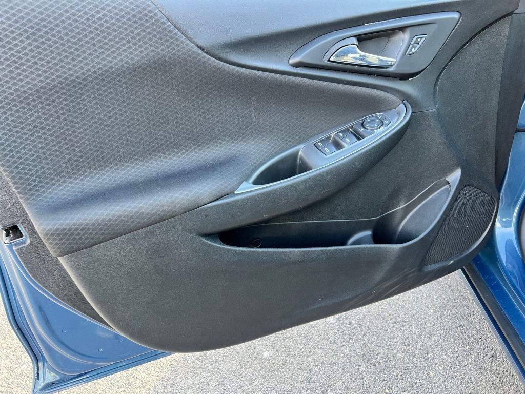 used 2024 Chevrolet Malibu car, priced at $16,885