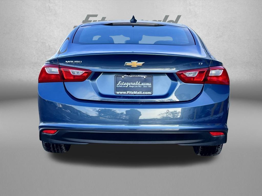 used 2024 Chevrolet Malibu car, priced at $16,885