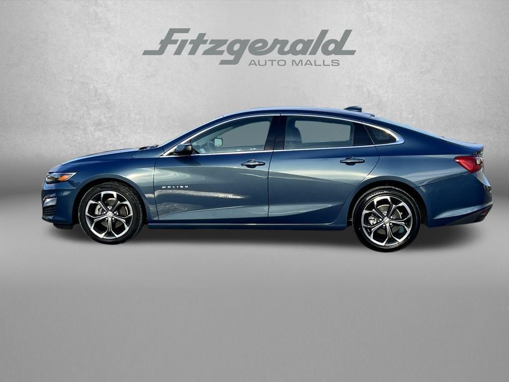 used 2024 Chevrolet Malibu car, priced at $16,885