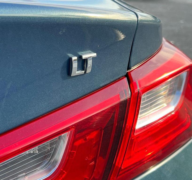 used 2024 Chevrolet Malibu car, priced at $16,885