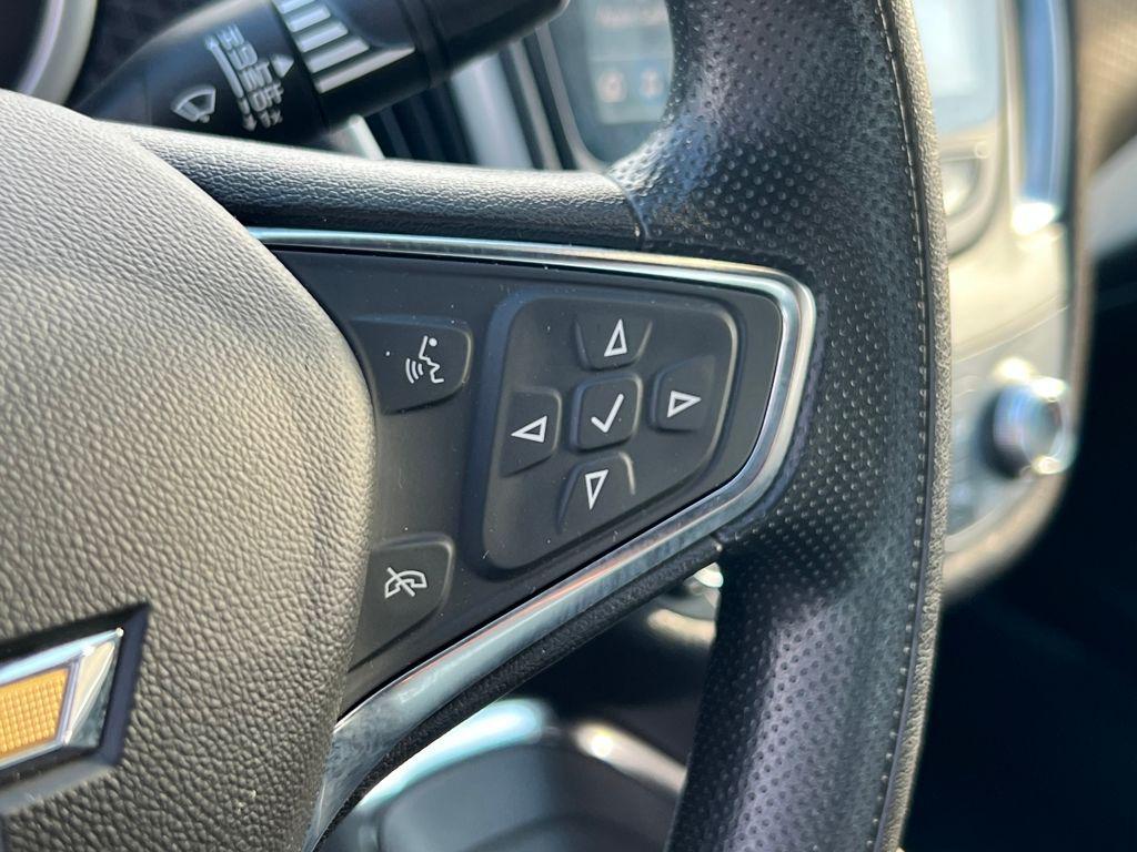 used 2024 Chevrolet Malibu car, priced at $16,885