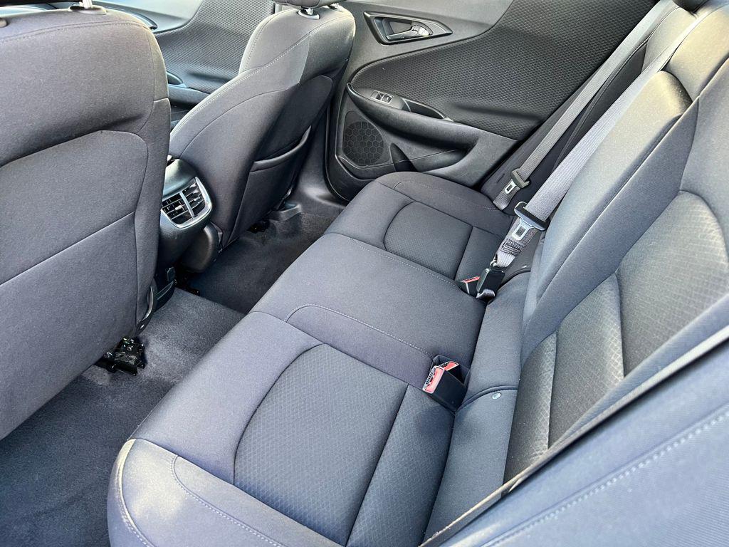 used 2024 Chevrolet Malibu car, priced at $16,885