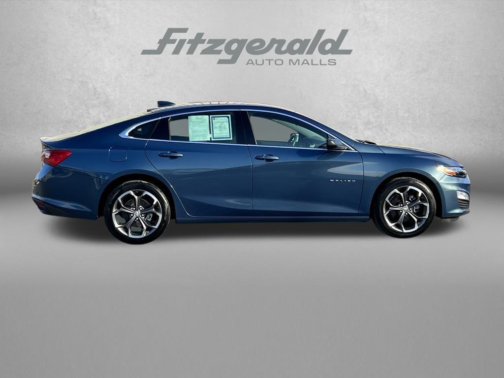 used 2024 Chevrolet Malibu car, priced at $16,885