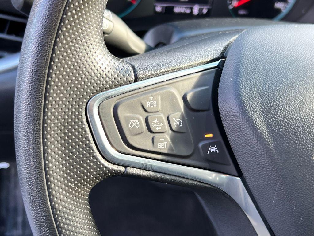 used 2024 Chevrolet Malibu car, priced at $16,885