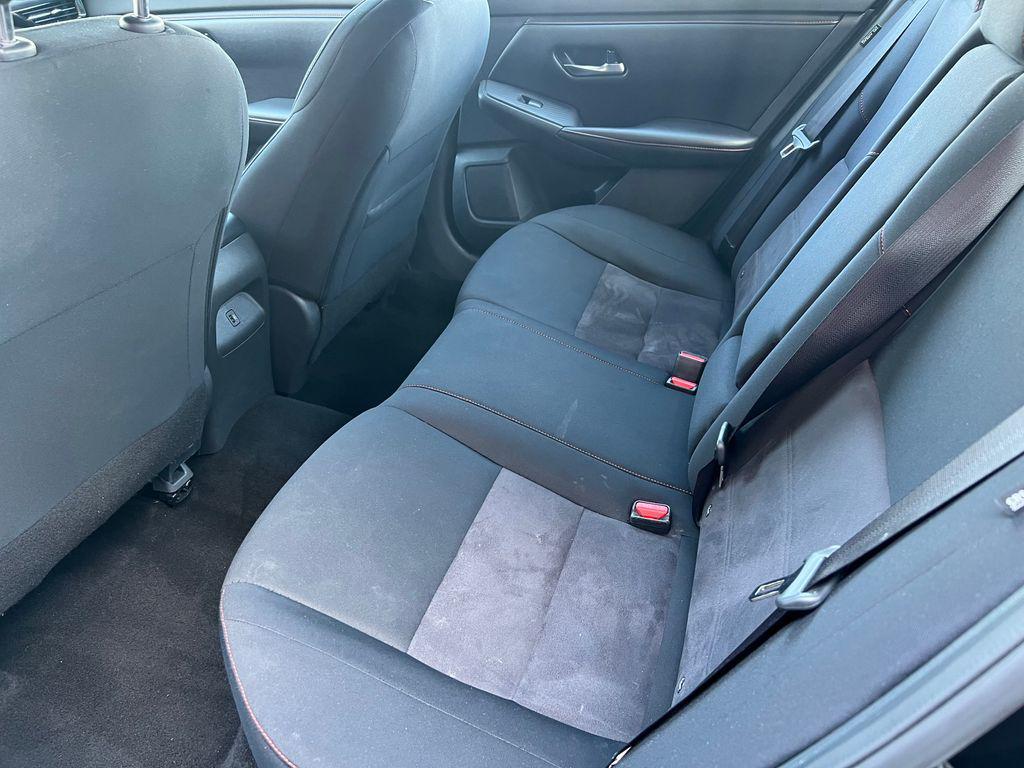 used 2025 Nissan Sentra car, priced at $22,784