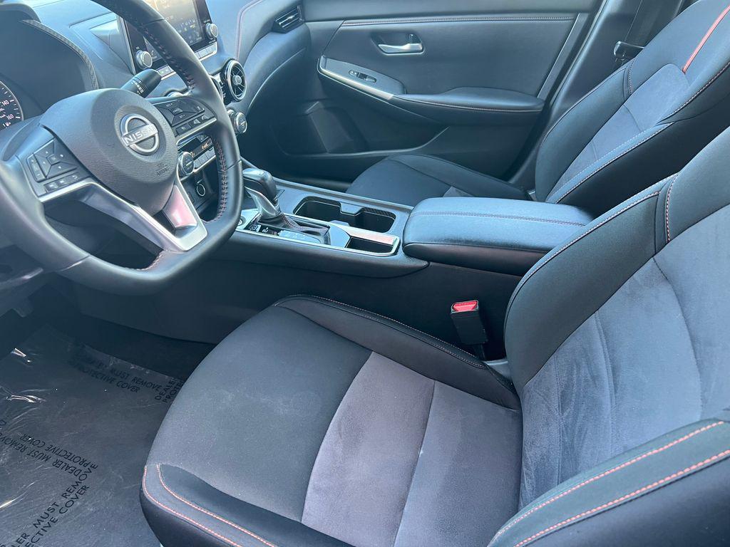 used 2025 Nissan Sentra car, priced at $22,784